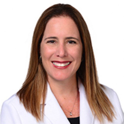 Dr. Samantha Herretes Headshot