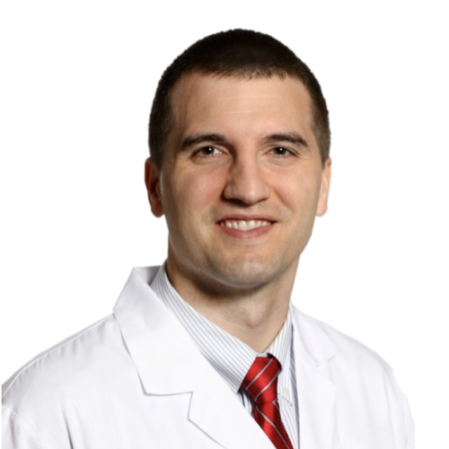 Dr. Brian Heiniger Headshot